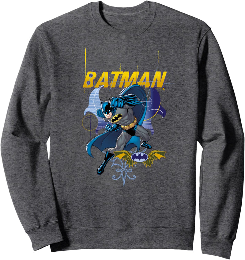 Batman Urban Gothic Sweatshirt