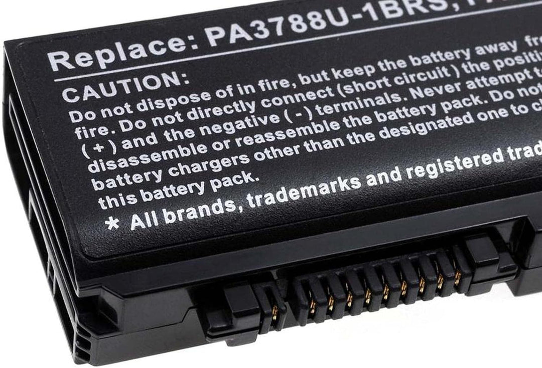 Akku für Toshiba Tecra A11-126, 10,8V, Li-Ion