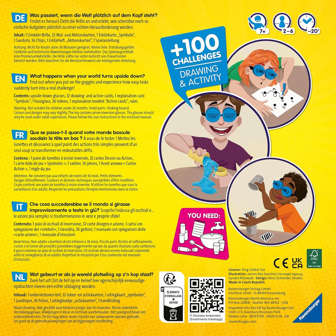 Ravensburger Kinderspiele 20672 - The 
