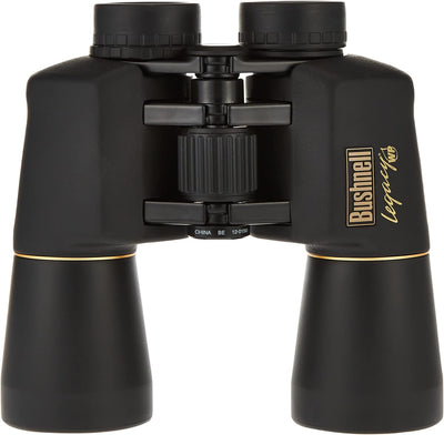Bushnell - Legacy - 10-22x50 - Schwarz - Porroprisma - Wasserdicht - Zoom - Vogelbeobachtung - Sight