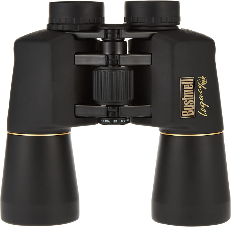Bushnell - Legacy - 10-22x50 - Schwarz - Porroprisma - Wasserdicht - Zoom - Vogelbeobachtung - Sight