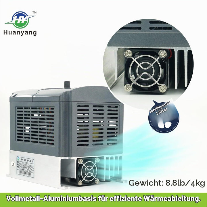 Vektorregelung Computerized Numerical Control (CNC) Frequenzumrichter (VFD) der Motor Inverter Konve