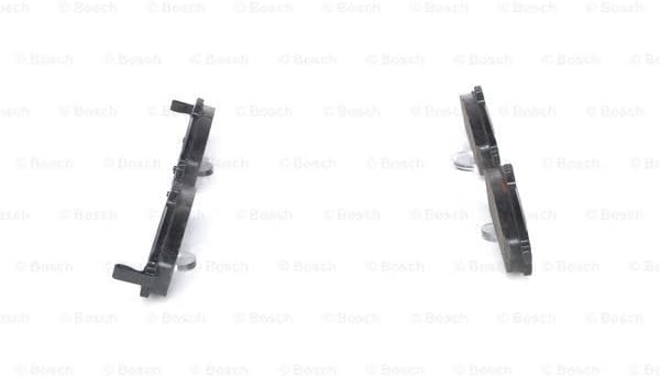 Bosch BP948 Bremsbeläge - Vorderachse - ECE-R90 Zertifizierung - vier Bremsbeläge pro Set