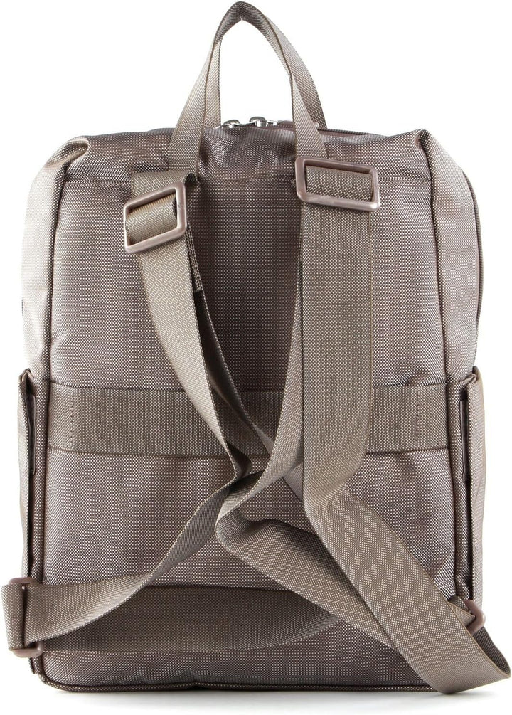 Mandarina Duck Damen Md20 Rucksack Taupe, Taupe