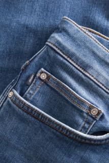 Joop! Herren Jeans Mitch - Modern Fit Blau Dark Blue Denim W30 W40 Stretch Baumwolle Farbvariante:Da