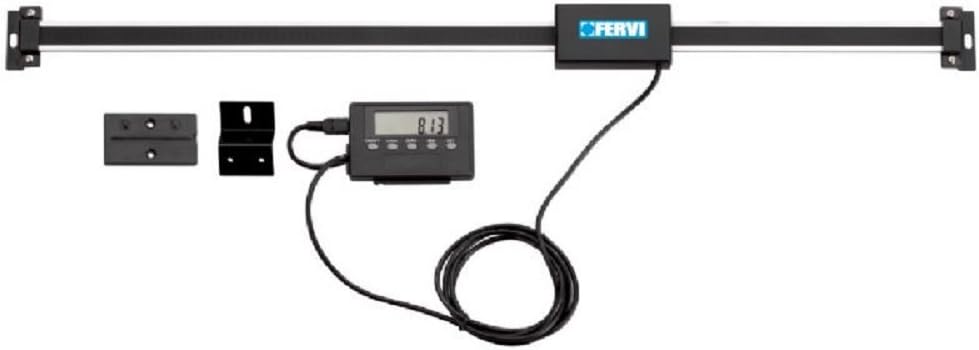 Riga Universal mit Display Digital Multifunktions 1000 mm