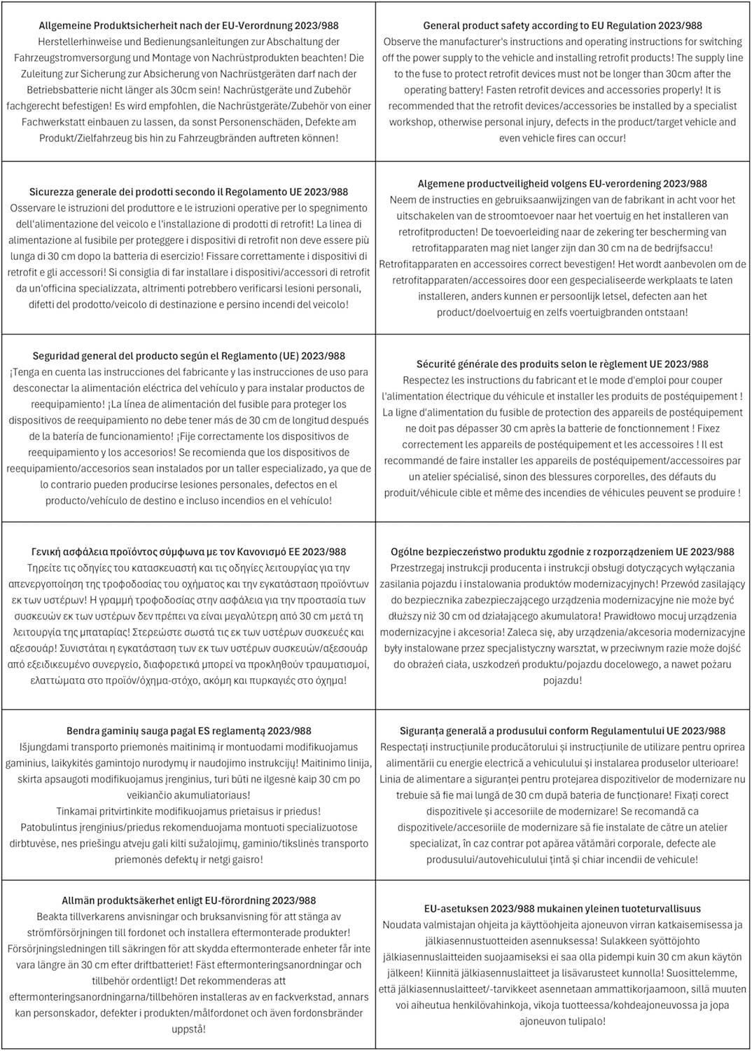 Audio System CO120 EVO