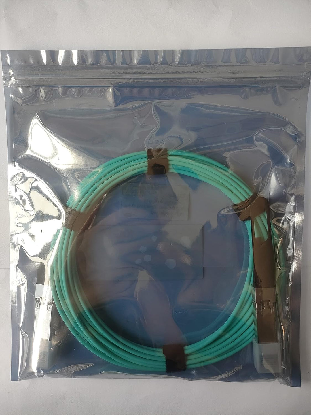 10Gtek für Ubiquiti UniFi 10GbE SFP+ AOC Kabel 10-Meter, 10GBASE Active Optical SFP+ OM3 MMF Cable f