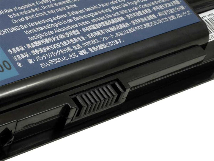 Akku für Acer Aspire 8920G, 14,8V, Li-Ion