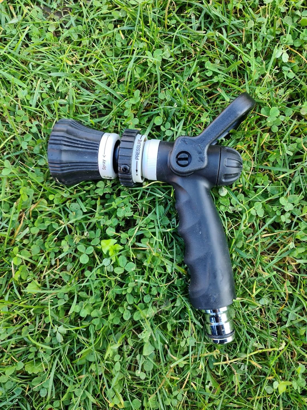 SpiceFlow Hohlstrahlrohr 3/4 Zoll Profi Gardena kompatibel Garten | StarFlow-20-JR Profi Gardena Sch