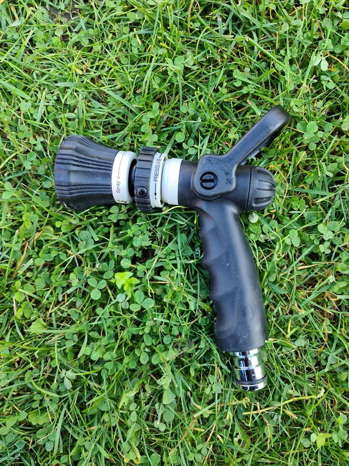 SpiceFlow Hohlstrahlrohr 3/4 Zoll Profi Gardena kompatibel Garten | StarFlow-20-JR Profi Gardena Sch