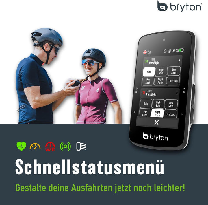 Bryton Rider 750 SE