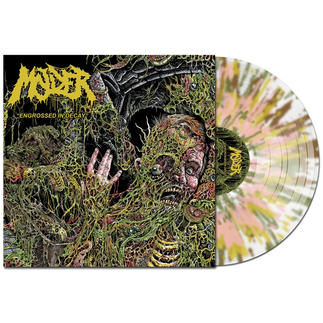 Engrossed In Decay, Vinyl