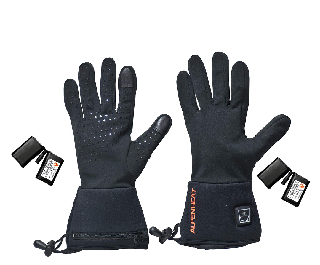 Alpenheat Fireglove Allround Beheizter Handschuh S Schwarz, S Schwarz