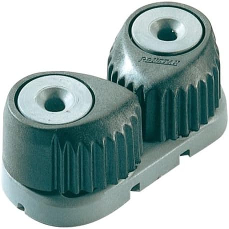 Ronstan Schotklemme / C-Klemme / C-Cleat Medium gelb RF5410Y