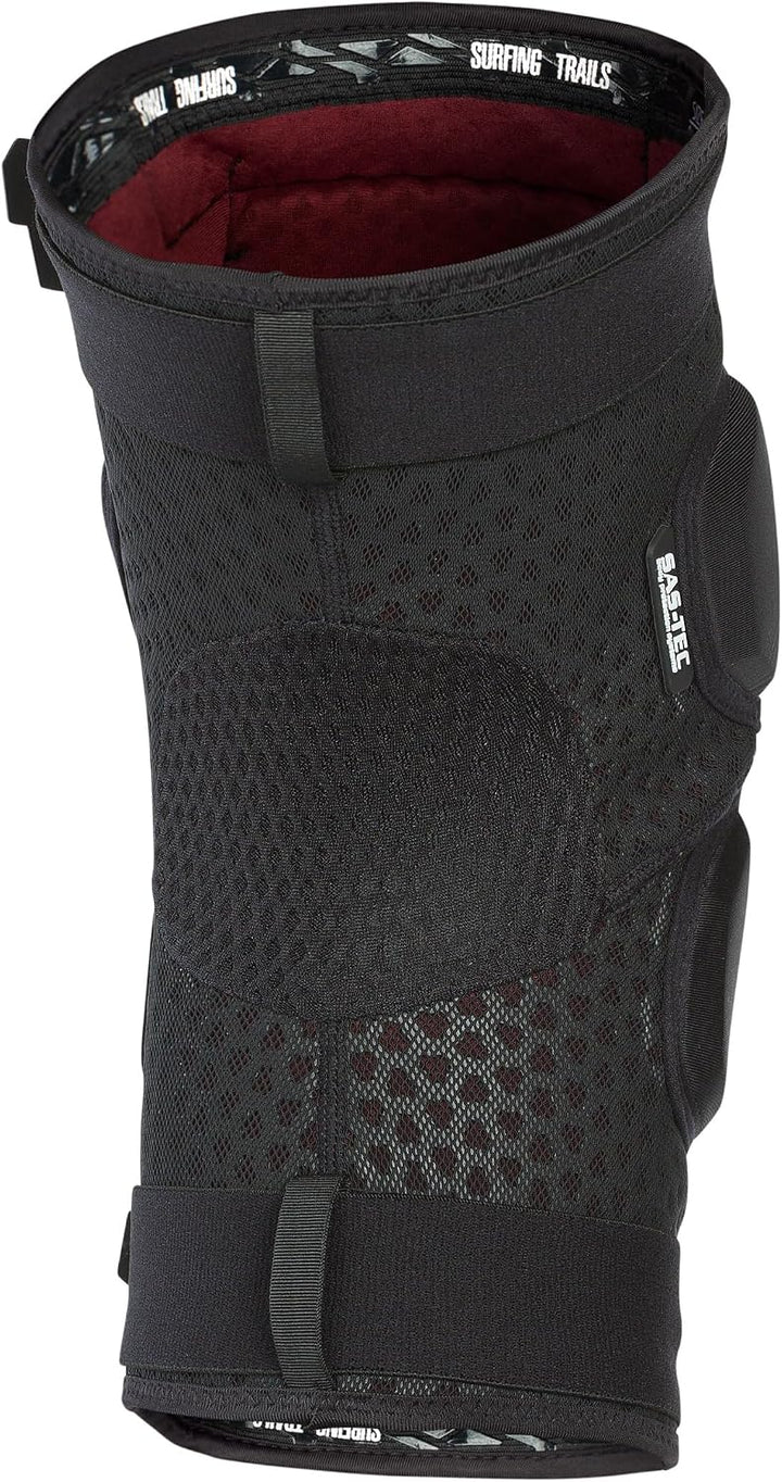 Ion MTB-Knieschützer K-Pact Thunder Gray multicolor S, multicolor S