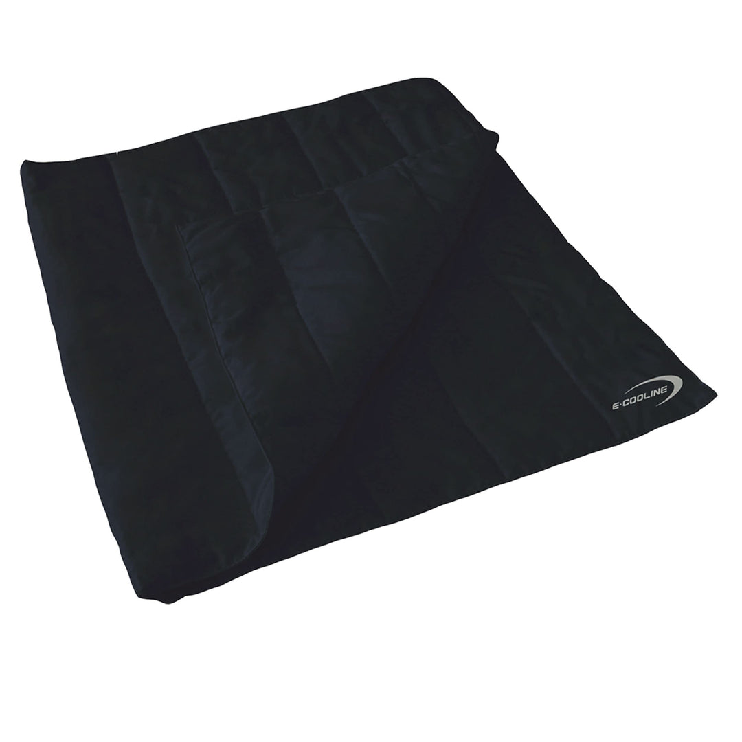 E.COOLINE PowerDog SX3 Kühldecke für Hunde | kühlende Decke für Vierbeiner 50x100cm | aktiviert mit