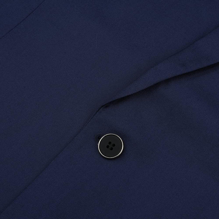 Allthemen Sakko Herren Slim Fit Sportlich Anzugjacke mit Fliege Zwei Knöpfe Herren Blazer für Busine