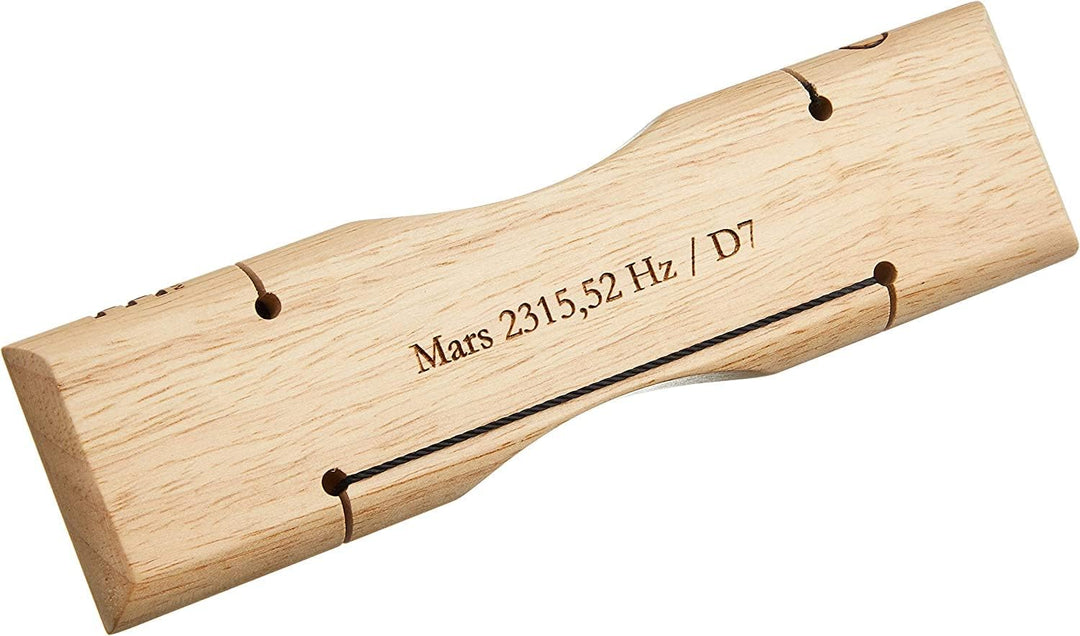 Sonic Energy Klangstab Mars – 2315,52 Hz, Ton D7 – Energy Chime für Meditation, Therapie, Klassenzim