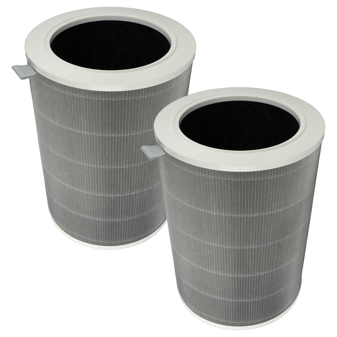 vhbw 2X HEPA Filter H11 kompatibel mit Xiaomi Smart Air Purifier 4 Luftreiniger - Ersatz-Filter