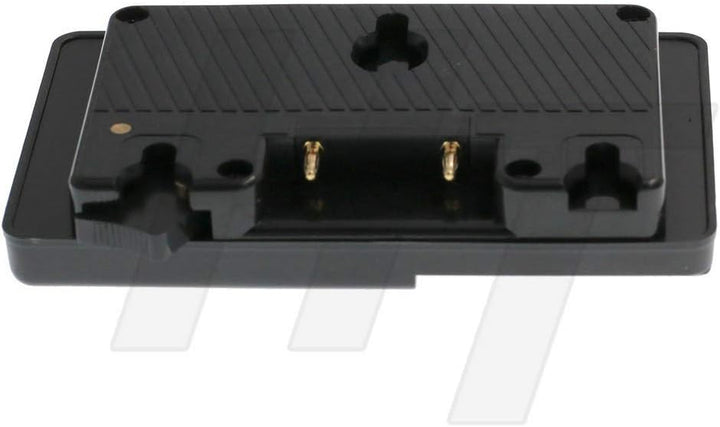 HangTon Gold Mount Akku Power Converter auf V-Lock V Mount Adapterplatte D-Tap für Sony ARRI RED Kam