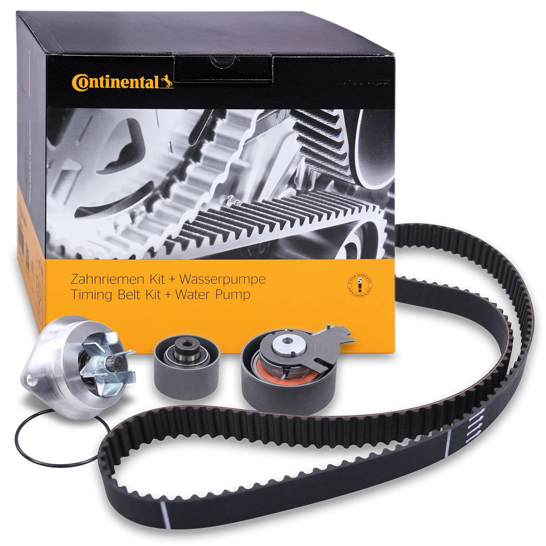 CONTITECH CT1065WP1 Wasserpumpe + Zahnriemensatz