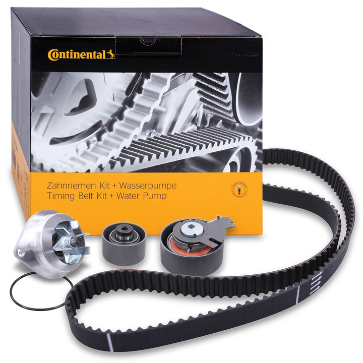 CONTITECH CT1065WP1 Wasserpumpe + Zahnriemensatz
