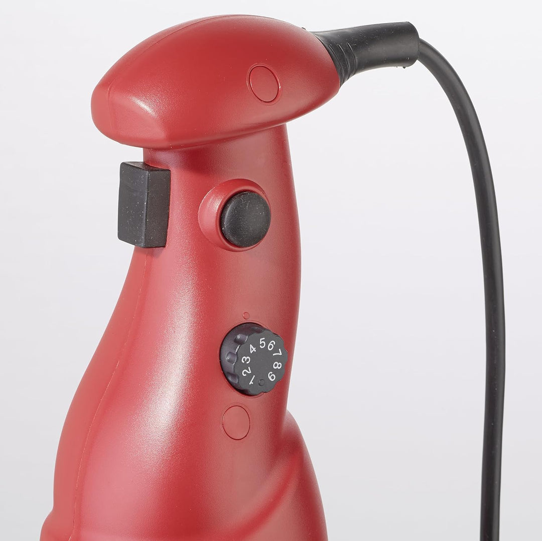 METRO Professional Stabmixer GSM1015D, 250W / 230V, 19 cm abnehmbarer Mixstab, rot, 15 L