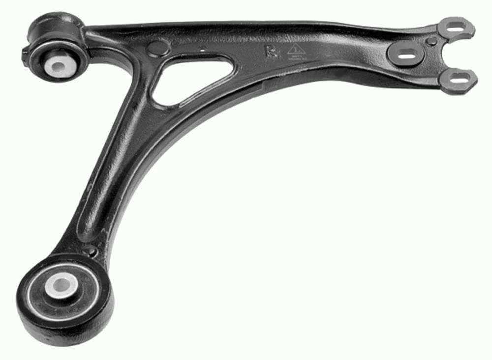 LEMFÖRDER 35403 01 Lenker Radaufhängung Für Volkswagen Golf IV (1J1) 1997-2008 Rechts, Vorderachse U
