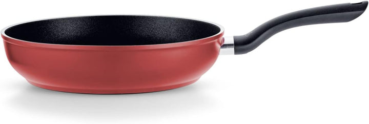 Fissler Cenit Red / Pfannenset 2-teilig (Ø 24 cm+ Ø 28 cm) beschichtete Aluminium-Pfannen, antihafte