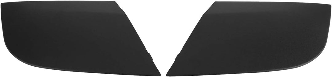 Windschutzscheiben-Wasserablaufabdeckung, 2 Stück Frontscheiben-Wasserablaufabdeckung A1698300375 A1