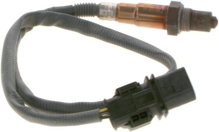 Bosch 0258017130 - Lambdasonde mit fahrzeugspezifischem Stecker