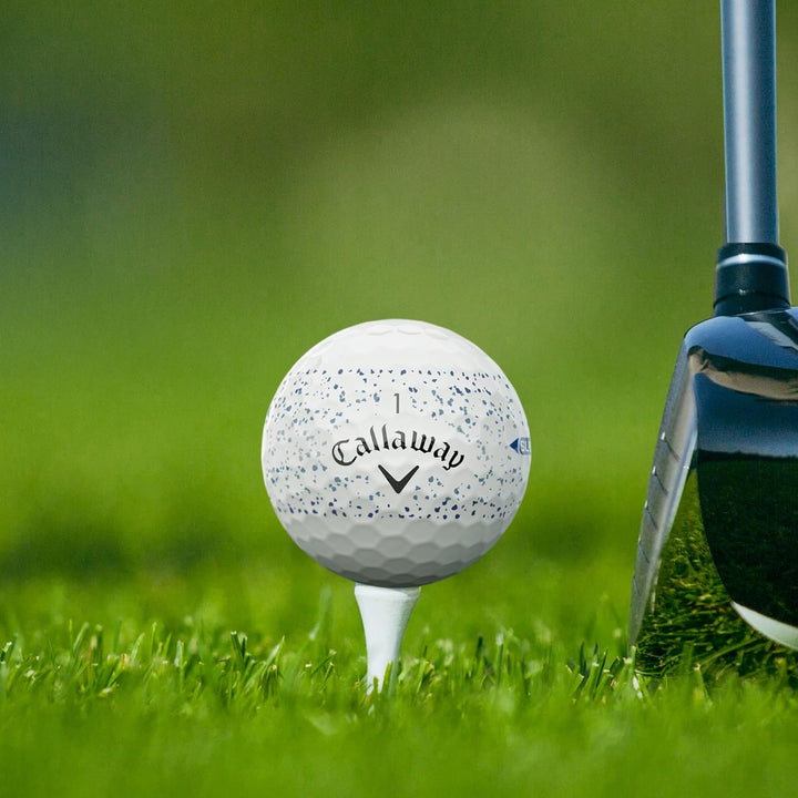 Callaway Golf BL CG Estándar Blau Gesprenkelt, Estándar Blau Gesprenkelt