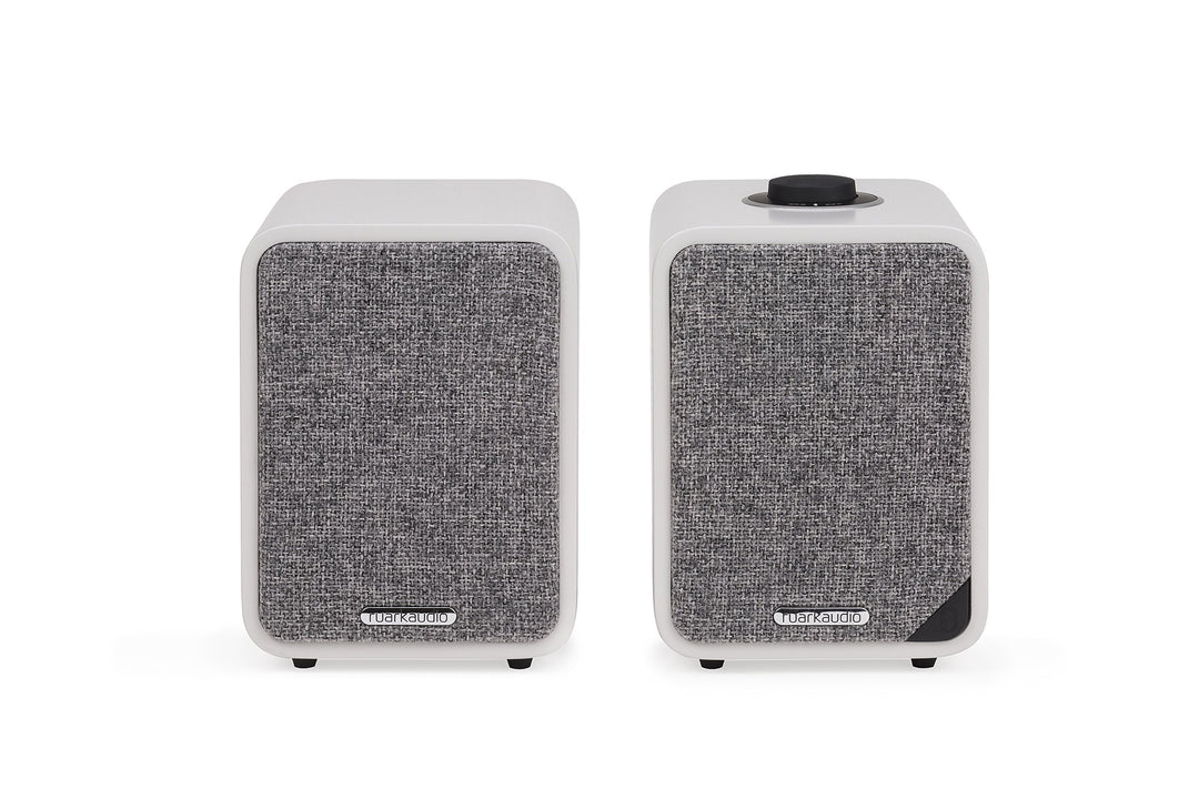 RUARK AUDIO MR1 MKII Bluetooth Regallautsprecher | Farbe: Grau