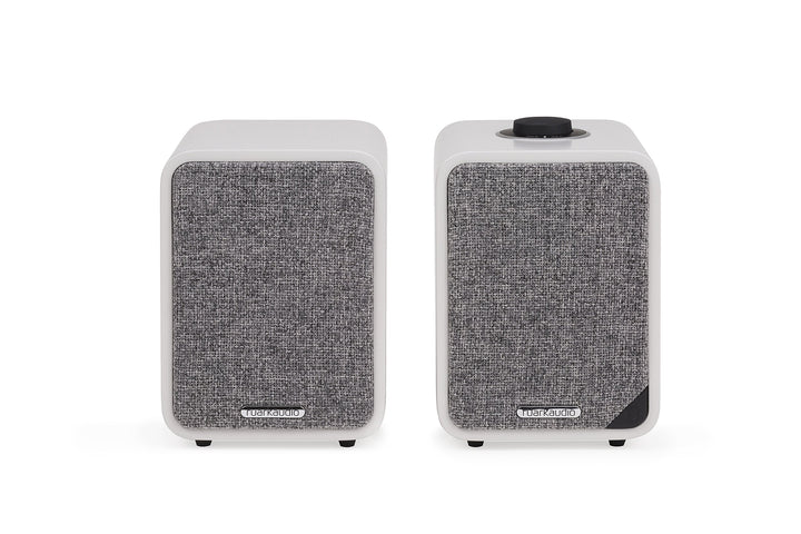 RUARK AUDIO MR1 MKII Bluetooth Regallautsprecher | Farbe: Grau
