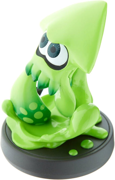 Splatoon Series amiibo 3-Pack - Wii U