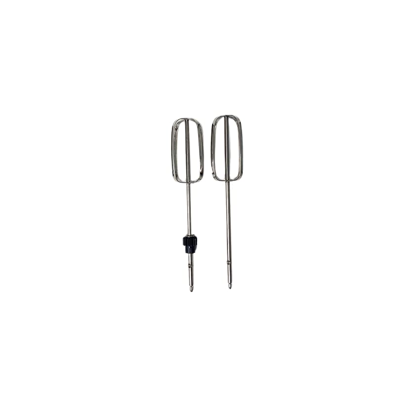 Kenwood 2X Peitschen Original für Mixer Chefette Mixer HMP54.000SI HMP54