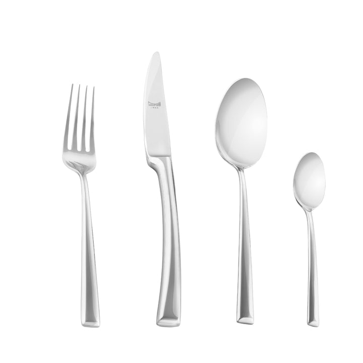 Mepra 24-Piece Cutlery Set Lorena INOX 18/10