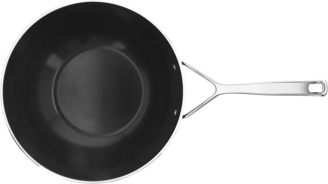 Aluminium Pro 5 Ceraforce WOK 30 cm Demeyere 12930