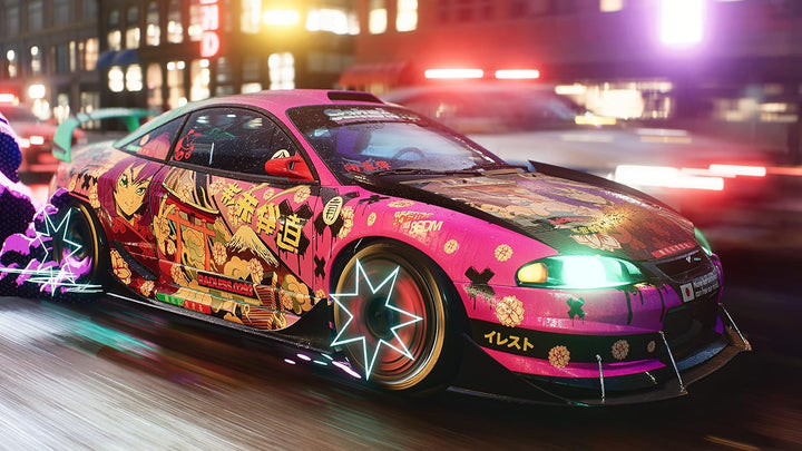 Videogioco Electronic Arts Need For Speed Unbound