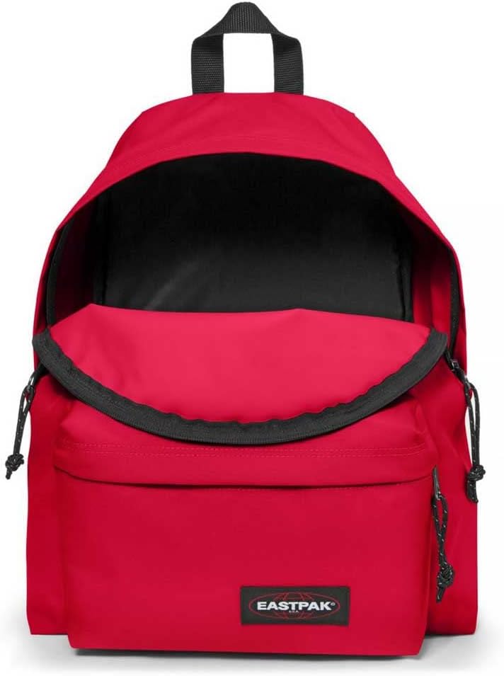 Eastpak Padded PAK'R Rucksack, Einheitsgrösse Sailor Red Single, Sailor Red Single