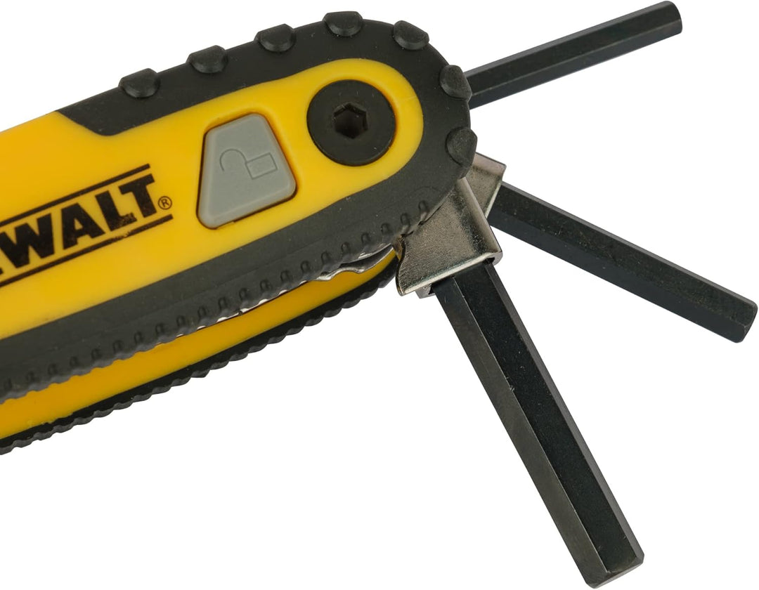 DEWALT Innen-Sechskantschl Taschen-Set 8-tlg | DWHT0-7026 3