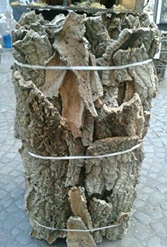 Kork natur für Krippen Stück 1 kg