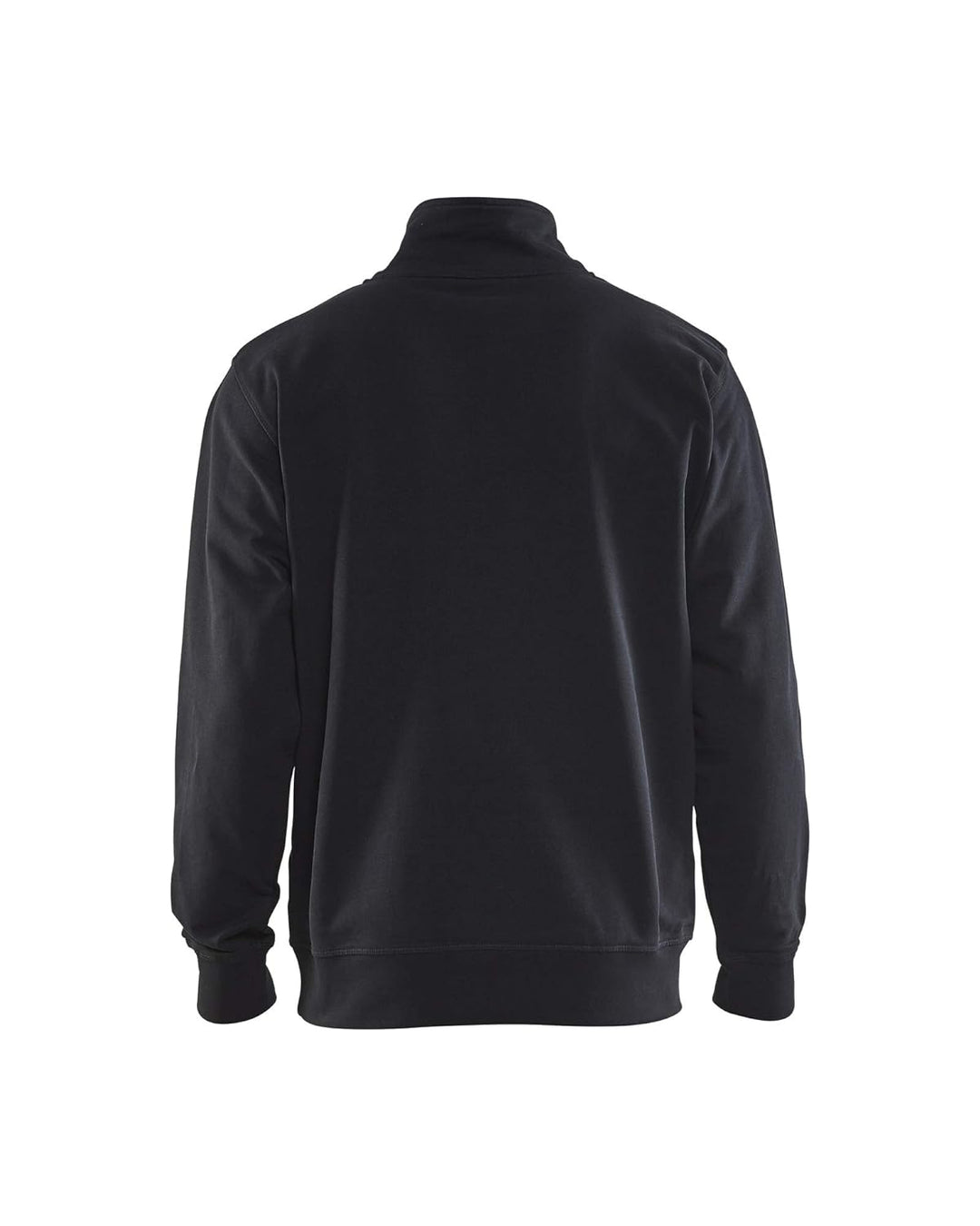 Blakläder Sweater mit 1/2-Reissverschluss Grösse, 1 Stück, XXXL, schwarz/grau, 335311589994XXXL Blac
