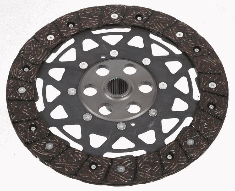 SACHS 3000 954 489 Kupplungssätze Kupplung/-anbauteile 3000 954 489 - Kupplung/-anbauteile, Kupplung