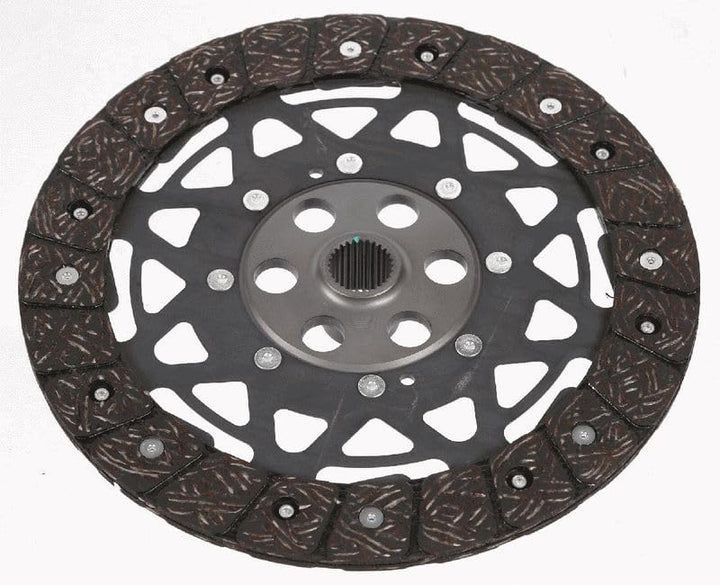 SACHS 3000 954 489 Kupplungssätze Kupplung/-anbauteile 3000 954 489 - Kupplung/-anbauteile, Kupplung