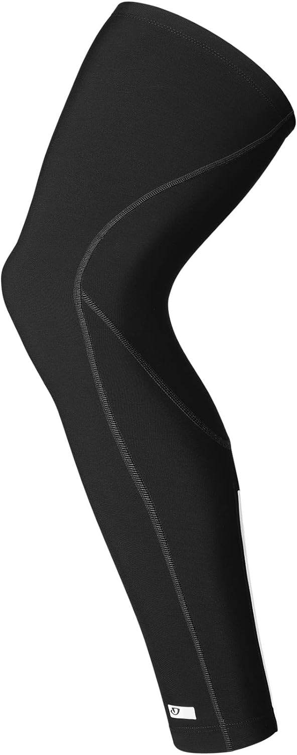 Giro Bike Unisex Thermal Beinlinge XL Schwarz, XL Schwarz