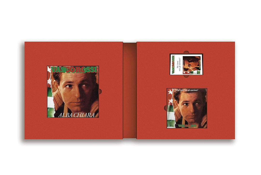 Non Siamo Mica Gli Americani 40 Rplay Box Speci, Vinyl