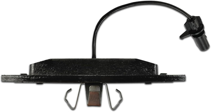 HELLA PAGID 8DB 355 010-581 Bremsbelagsatz - T1376 - Dicke/Stärke: 20.3mm - Bremssystem: Teves - mit