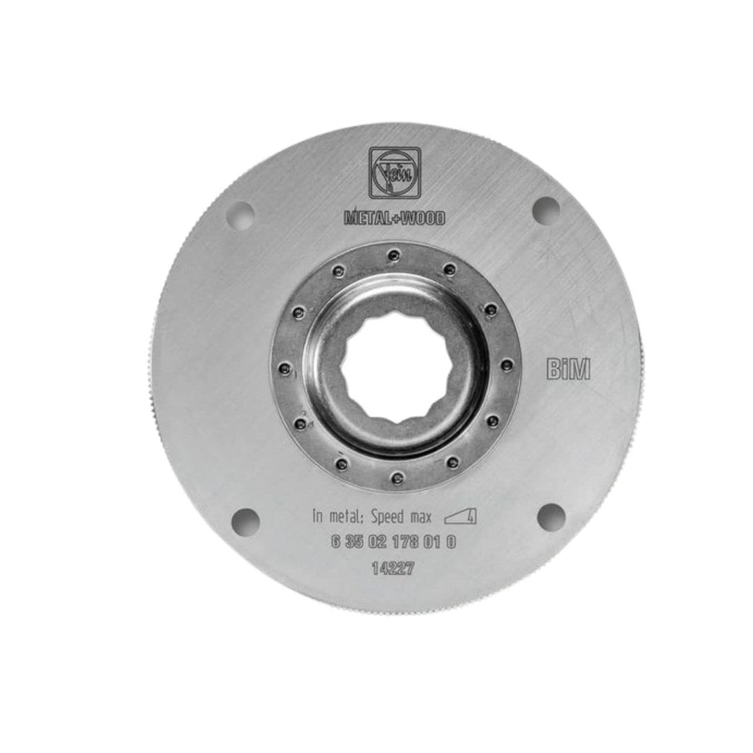 Fein 63502178010 Sägeblatt Ø 100 mm 1er Pack